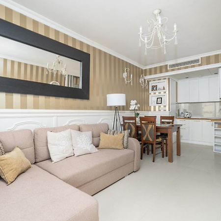 Your Holidays Promenada Gwiazd 28 Miedzyzdroje Exterior foto