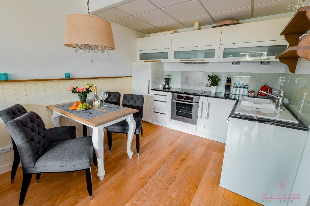 Your Holidays Promenada Gwiazd 28 Miedzyzdroje Exterior foto