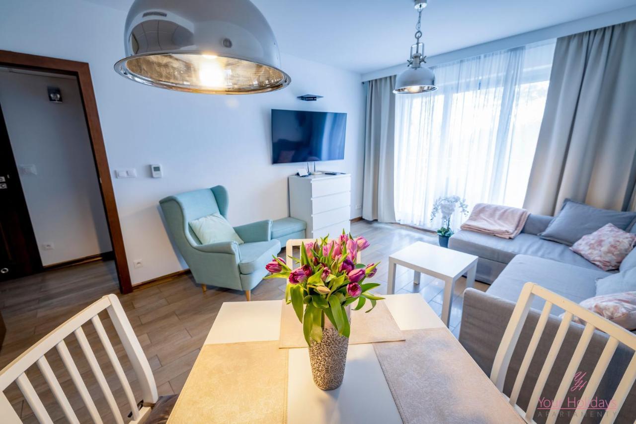 Your Holidays Promenada Gwiazd 28 Miedzyzdroje Exterior foto