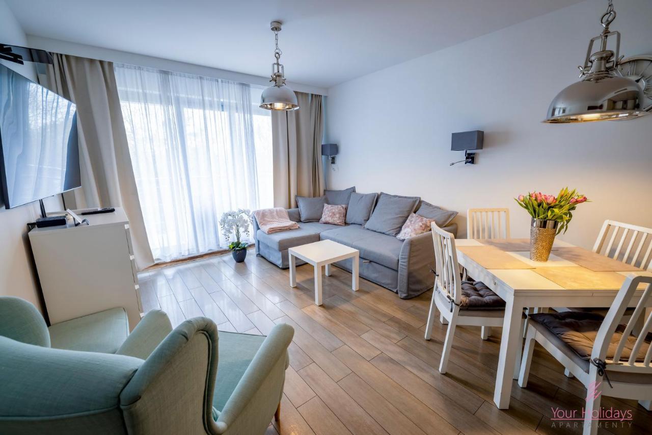 Your Holidays Promenada Gwiazd 28 Miedzyzdroje Exterior foto