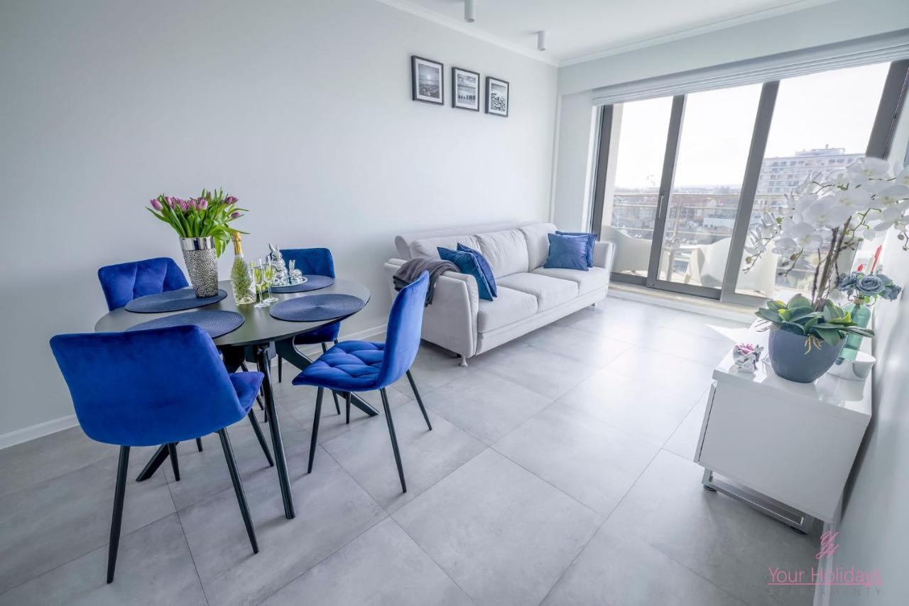 Your Holidays Promenada Gwiazd 28 Miedzyzdroje Exterior foto