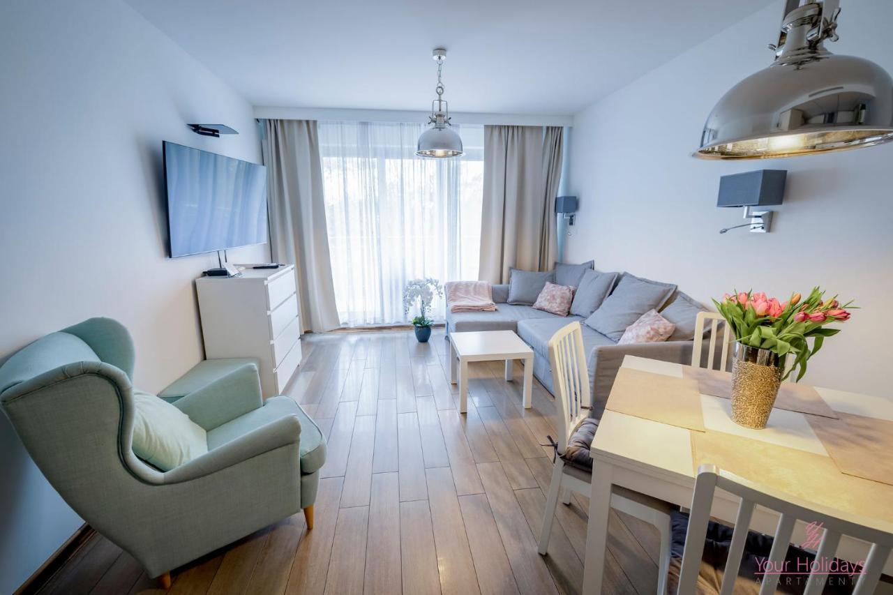 Your Holidays Promenada Gwiazd 28 Miedzyzdroje Exterior foto