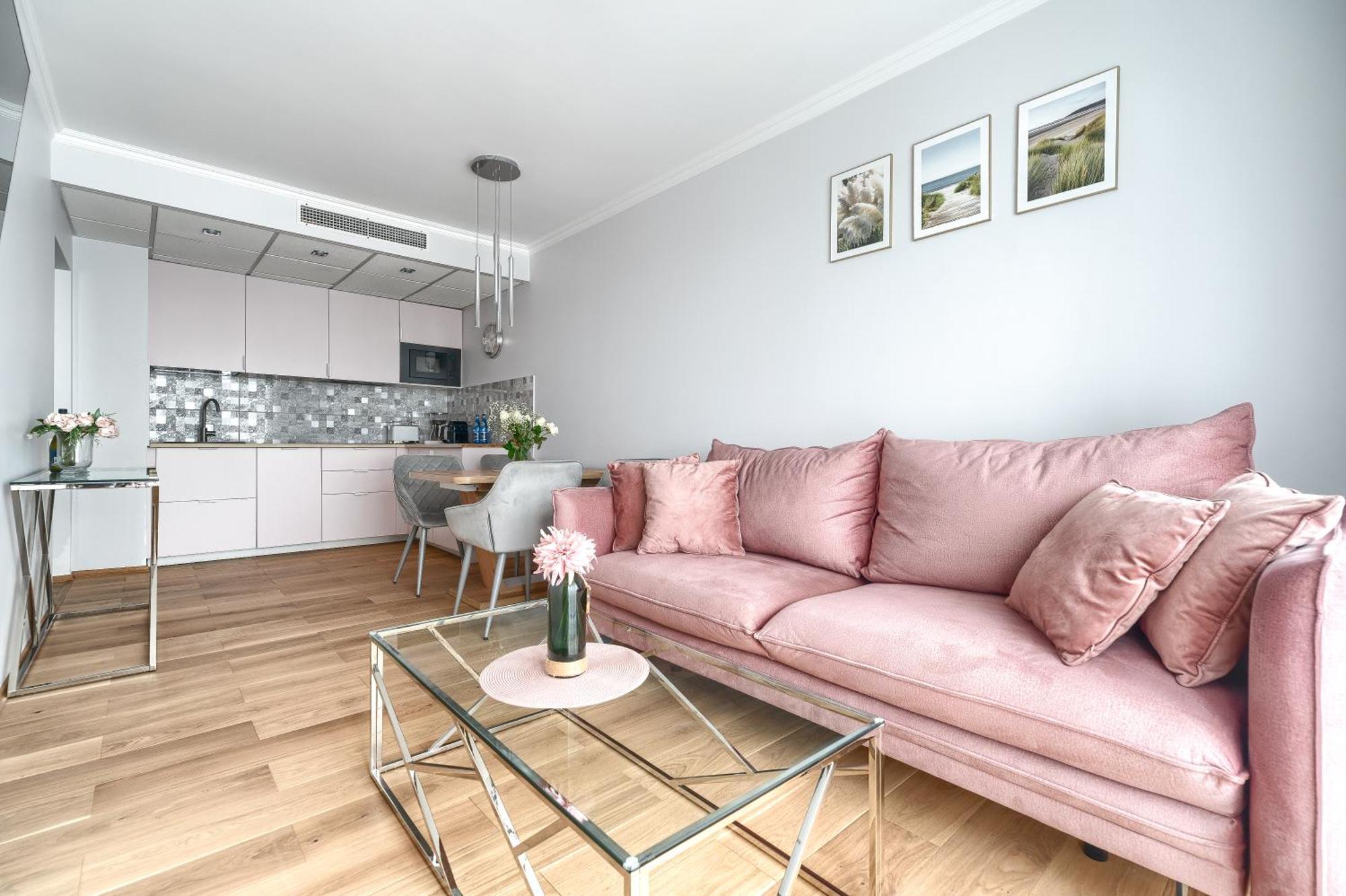 Your Holidays Promenada Gwiazd 28 Miedzyzdroje Exterior foto