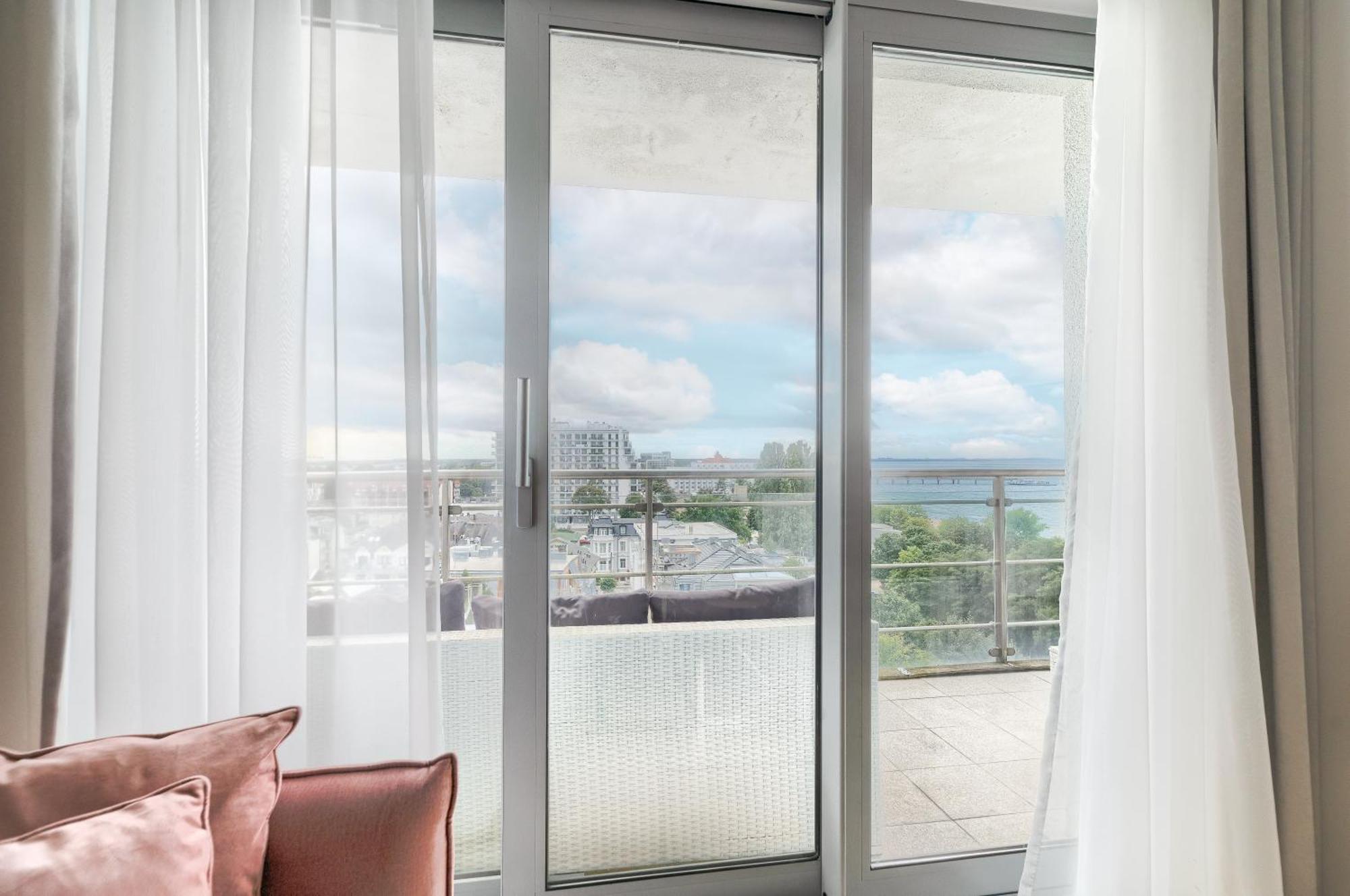 Your Holidays Promenada Gwiazd 28 Miedzyzdroje Exterior foto