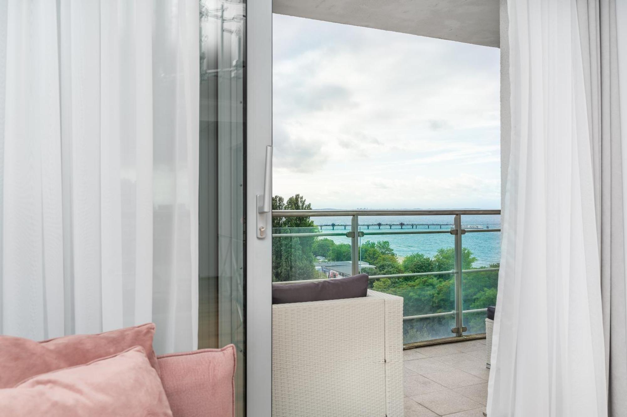 Your Holidays Promenada Gwiazd 28 Miedzyzdroje Exterior foto
