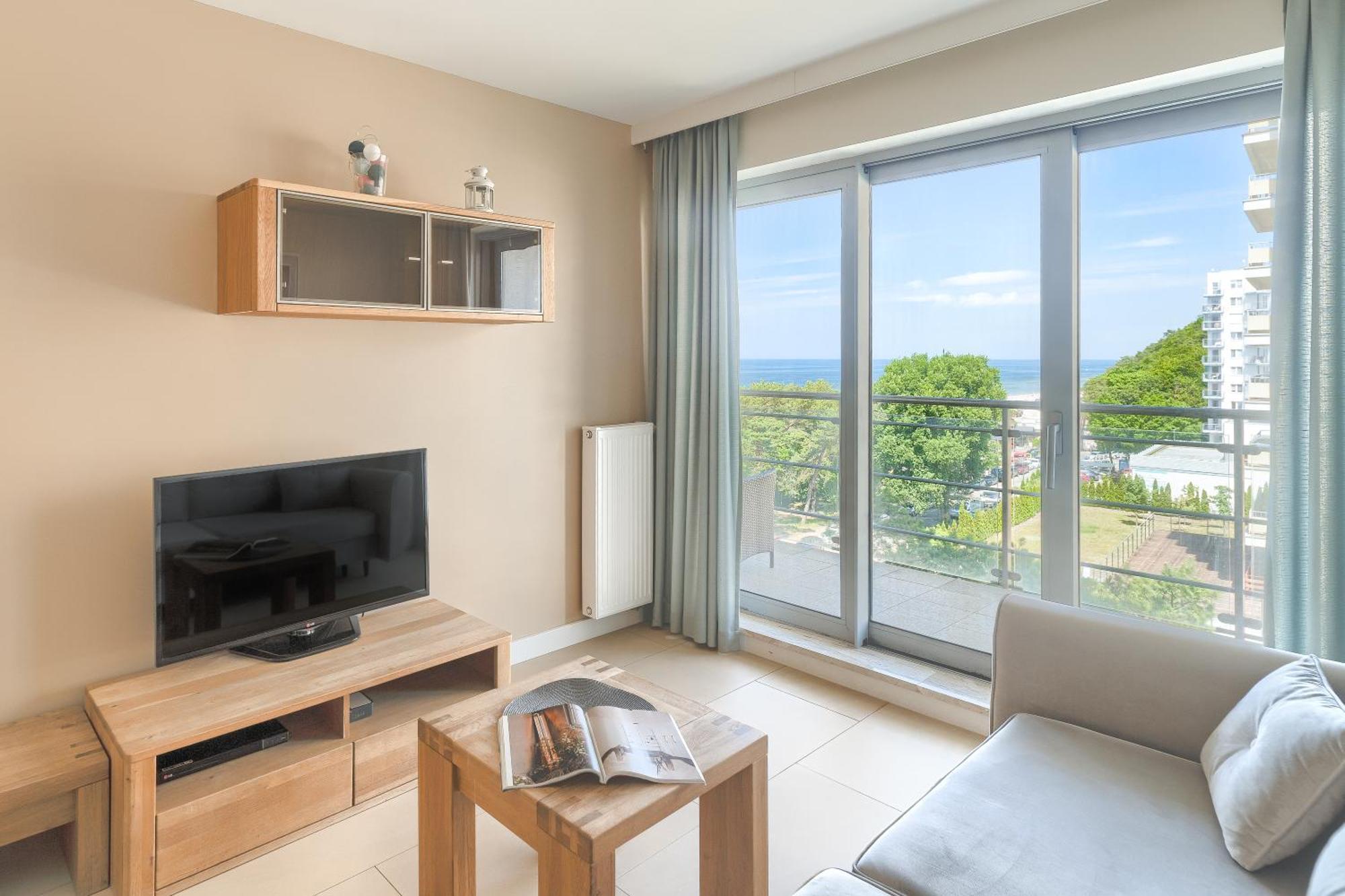 Your Holidays Promenada Gwiazd 28 Miedzyzdroje Exterior foto